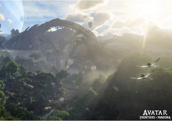Avatar: Frontiers of Pandora Ultimate Edition EN Middle East and North Africa PS5 Digital Key