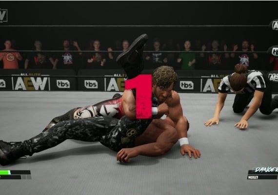AEW: Fight Forever - FTR: Revival Pack DLC EN EU Xbox One/Series Digital Key