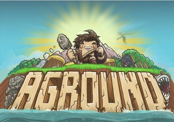 Aground EN/DE/PT/RU Global Steam Digital Key