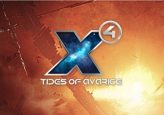 X4: Tides of Avarice DLC Global Steam Digital Key