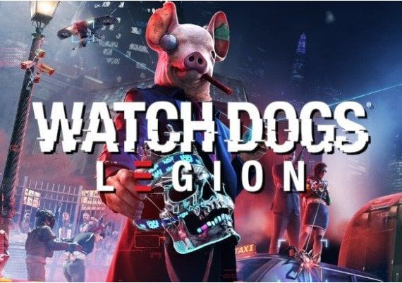Watch Dogs: Legion United States Xbox One/Series Digital Key