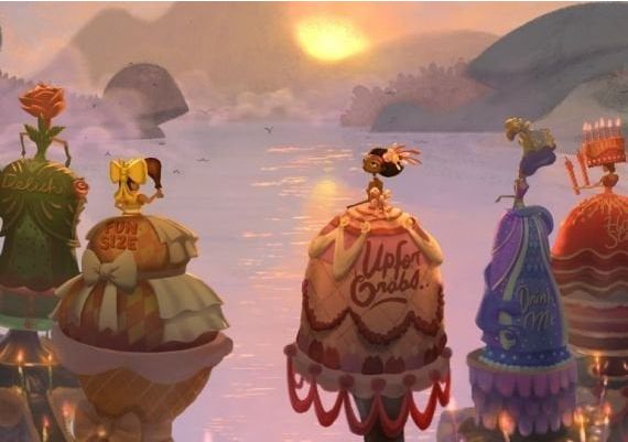 Broken Age EN/DE/FR/IT/RU/ES Brazil Xbox One/Series Digital Key