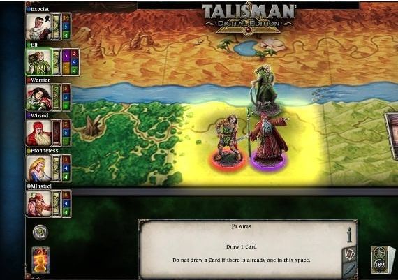 Talisman 40th Anniversary Edition EN/DE/FR/IT/PL/RU/ES Global Steam Digital Key