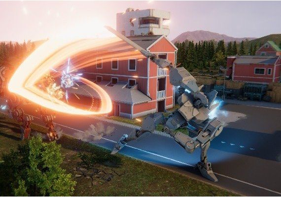 Phantom Brigade EN Global Steam Digital Key