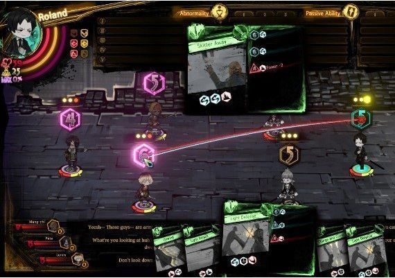 Library Of Ruina EN/JA/KO/ZH Global Steam Digital Key