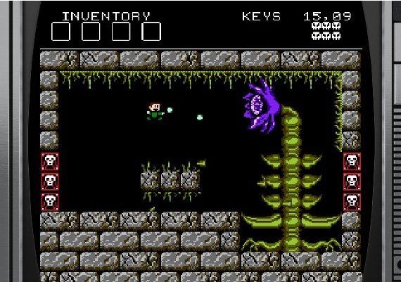 Battle Kid: Fortress of Peril EN Argentina Xbox One/Series Digital Key