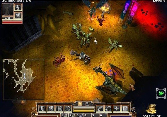 Fate: Undiscovered Realms EN Global Steam Digital Key