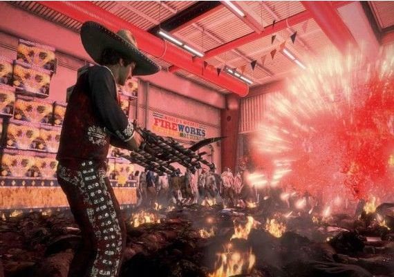 Dead Rising 3 - UNCUT Apocalypse Edition EN/DE/FR/IT/ES Global Steam Digital Key