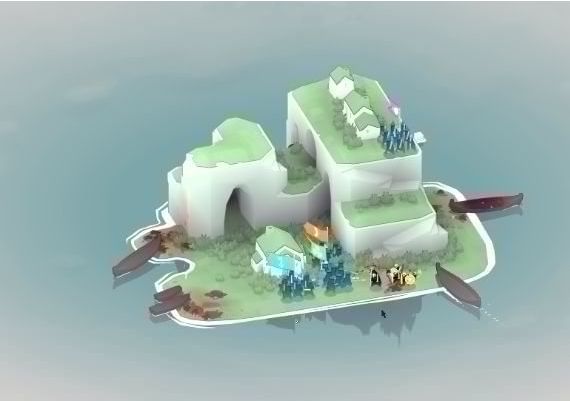 Bad North Deluxe Edition Global Steam Digital Key