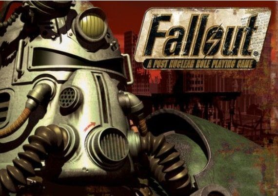 Fallout - Bundle EN/DE/FR/ES Global Steam Digital Key