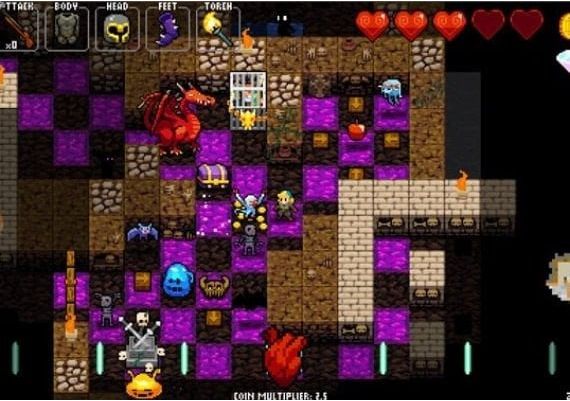 Crypt of the NecroDancer Argentina Xbox One/Series Digital Key