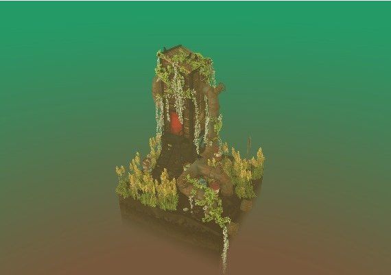 Cloud Gardens EN EU Nintendo Switch Digital Key