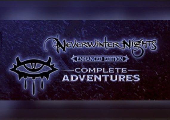 Neverwinter Nights - Complete Adventures Bundle EN/DE/FR/IT/PL/ES Global Steam Digital Key