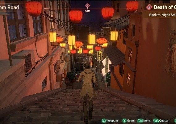 Mato Anomalies EN/DE/FR/IT/JA/ZH/ES/ZH EU PS5 Digital Key