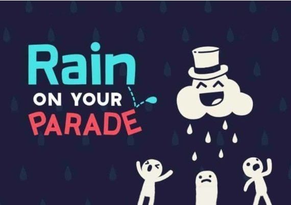 Rain on Your Parade EN Global Steam Digital Key