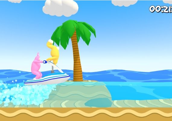 Super Bunny Man Global Steam Digital Key