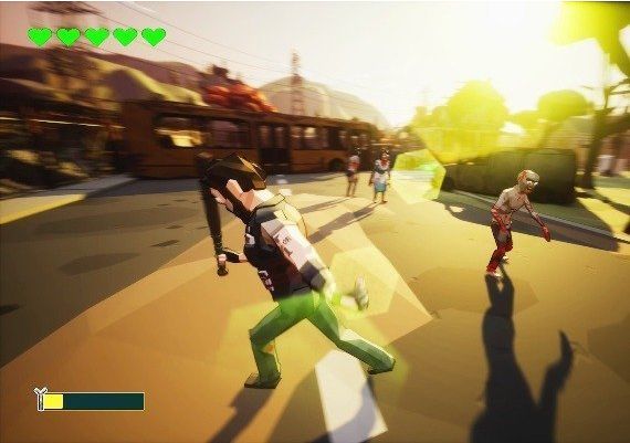 Drunken Fist 2: Zombie Hangover EN Argentina Xbox One/Series Digital Key