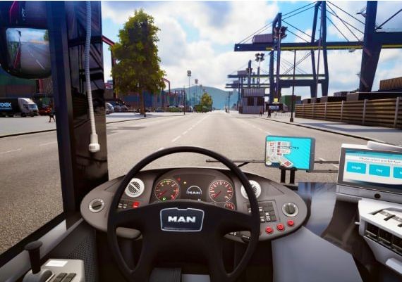 Bus Simulator 18 - MAN Bus Pack 1 DLC EN Global Steam Digital Key
