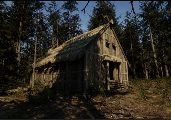 Evergreen: Mountain Life Simulator EN/DE/FR/IT/JA/RU/ZH/ES Global Steam Digital Key