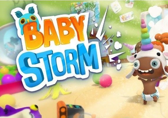 Baby Storm EU Nintendo Switch Digital Key