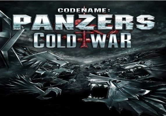 Codename: Panzers - Cold War DLC EN/DE/FR/IT/ES Global Steam Digital Key