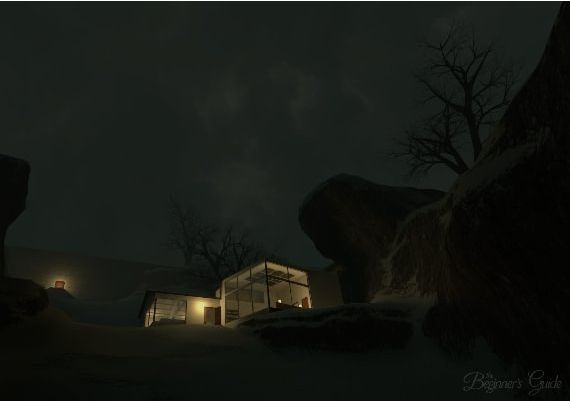 The Beginner's Guide EN/DE/FR/RU/ES Global Steam Digital Key