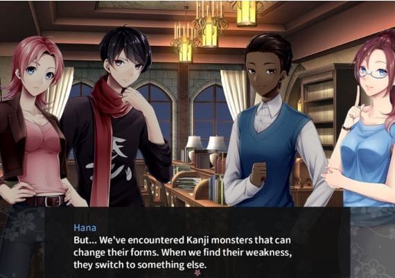 Learn Japanese To Survive! Kanji Combat EN Global Steam Digital Key