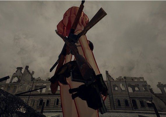 ANIME: World War II EN Global Steam Digital Key