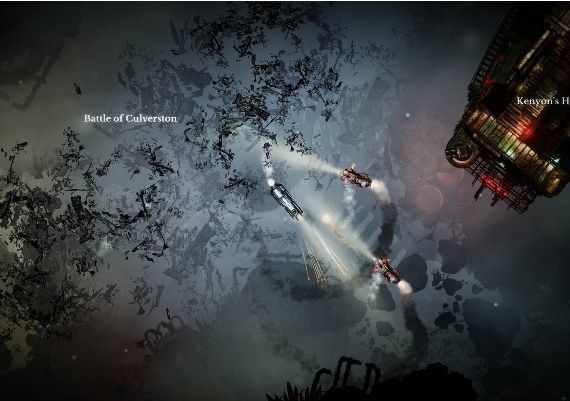 Sunless Skies Sovereign Edition EN/DE/FR/PT/ES Argentina Xbox One/Series Digital Key