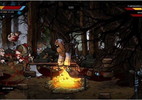 Wulverblade EN/JA Global Steam Digital Key