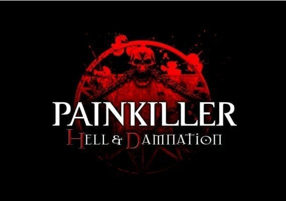 Painkiller: Hell & Damnation - Pack DLC Global Steam Digital Key
