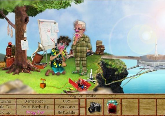 The Preposterous Awesomeness of Everything EN Global Steam Digital Key