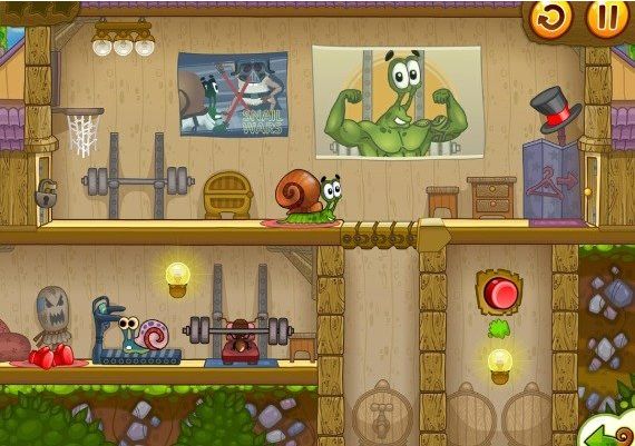 Snail Bob 2: Tiny Troubles Global Steam Digital Key