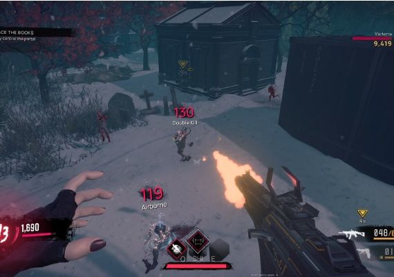 EvilVEvil EN/DE/FR/IT/PT/ES Global Steam Digital Key