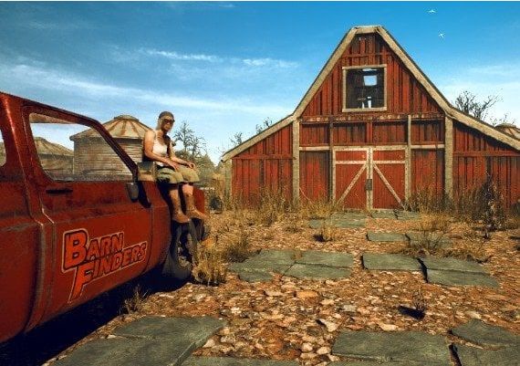 Barn Finders + Treasure Hunter Simulator - Bundle Turkey Xbox One/Series Digital Key