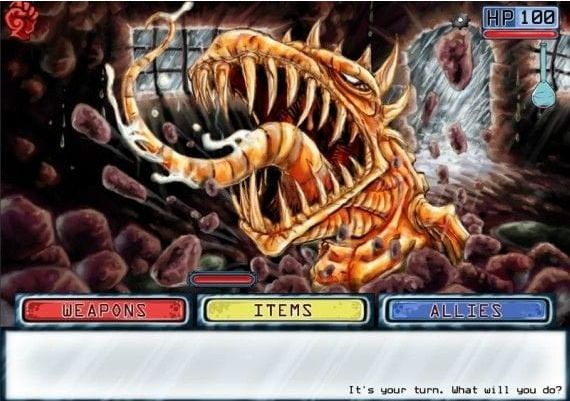 Dark Scavenger EN Global Steam Digital Key