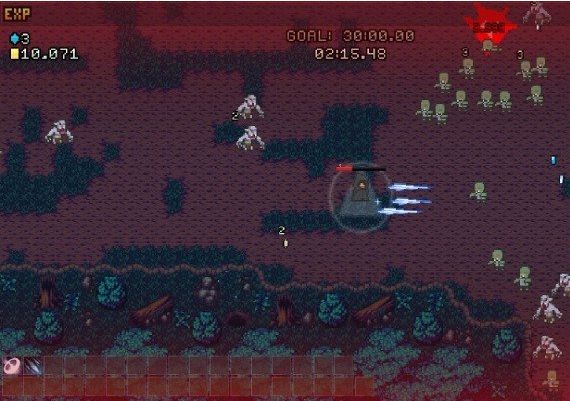 Nomad Survival EN/DE/FR/PT/RU/ZH/ES Global Steam Digital Key