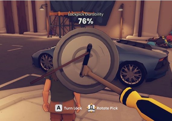 It's Only Money EN Global Steam Digital Key