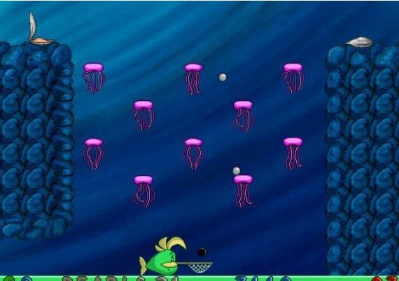 Freddi Fish and Luther's Water Worries EN/NL/RU Global Steam Digital Key