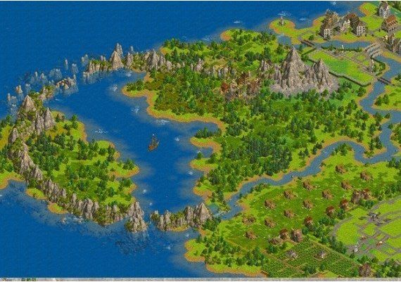 Anno - History Collection EN EU Ubisoft Connect Digital Key