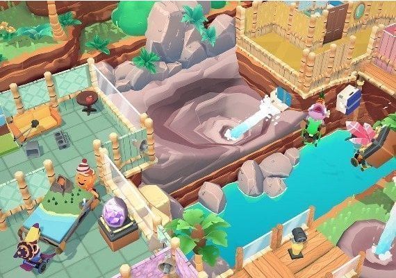 Moving Out: Movers in Paradise DLC EN/DE/FR/IT/PL/CS/RU/ES EU Xbox One/Series Digital Key