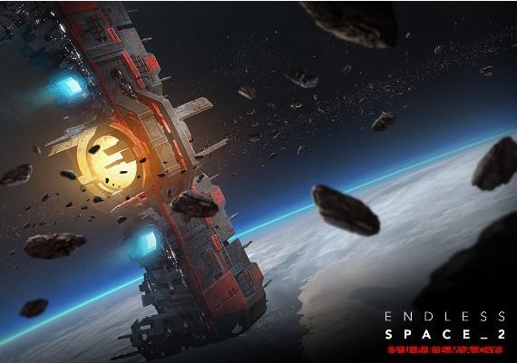 Endless Space 2: Supremacy DLC EU Steam Digital Key