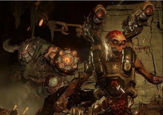 Doom + Demon Multiplayer Pack Global Steam Digital Key
