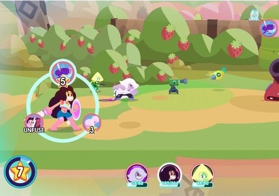 Steven Universe: Save the Light EN Argentina Xbox One/Series Digital Key