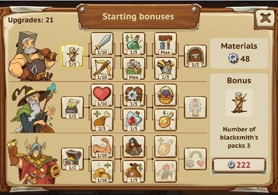 Knights of Braveland Ultimate Edition EN United States Xbox One/Series Digital Key