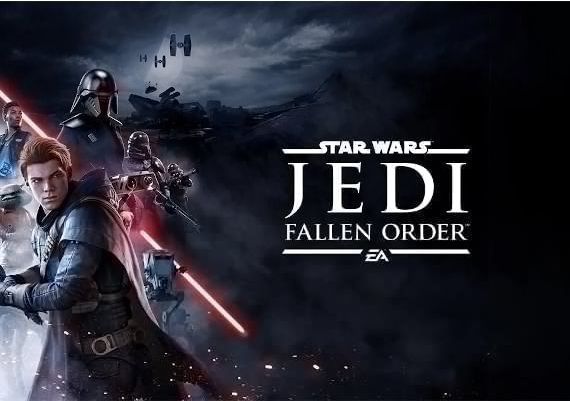 Star Wars Jedi: Fallen Order EU EA App Digital Key