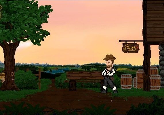 Crowalt: Traces of the Lost Colony EN EU Xbox One/Series Digital Key