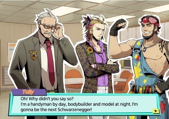 Murder by Numbers EN/JA Global Steam Digital Key