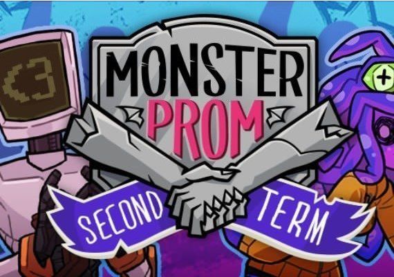 Monster Prom: Second Term DLC EN/ZH Global Steam Digital Key
