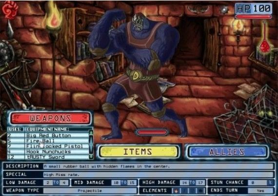 Dark Scavenger EN Global Steam Digital Key